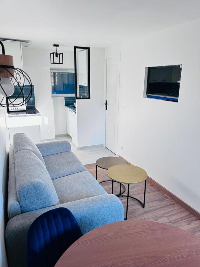 Cosy Home Proche De Roissy Cdg Paris, Parc Asterix I Aeroville I Parc Des Expo I Villepinte Louvres Exterior photo